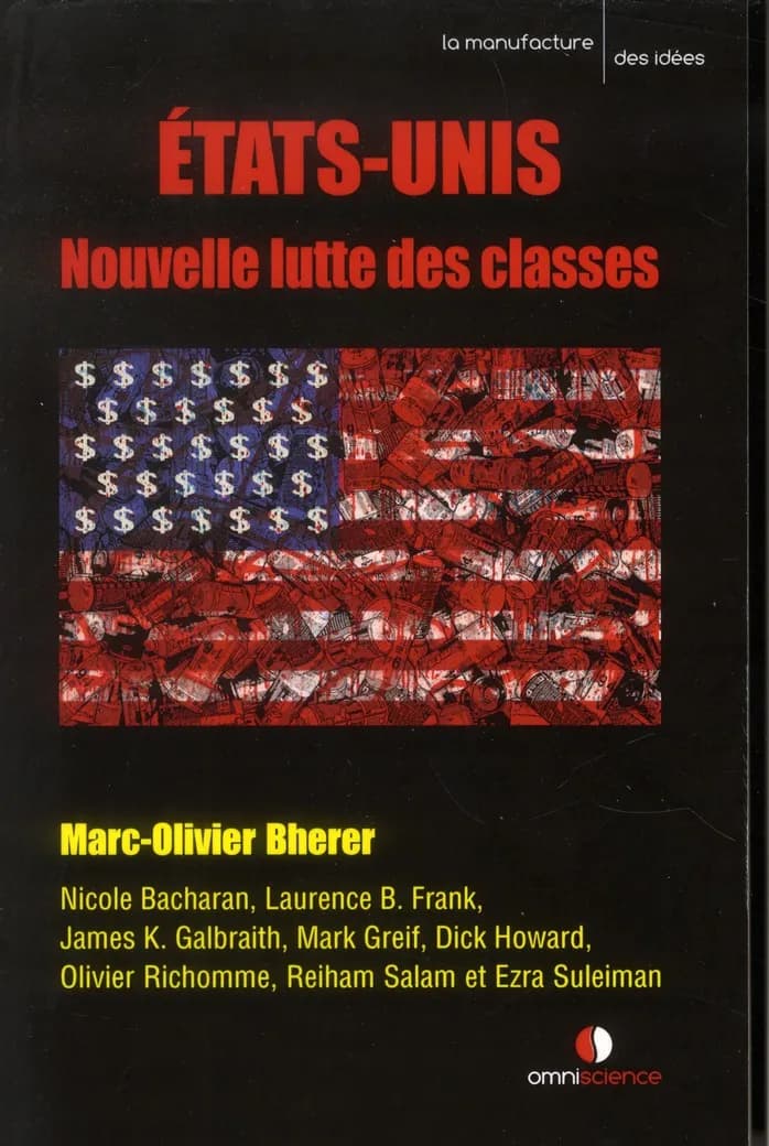 États-Unis : nouvelle lutte des classes