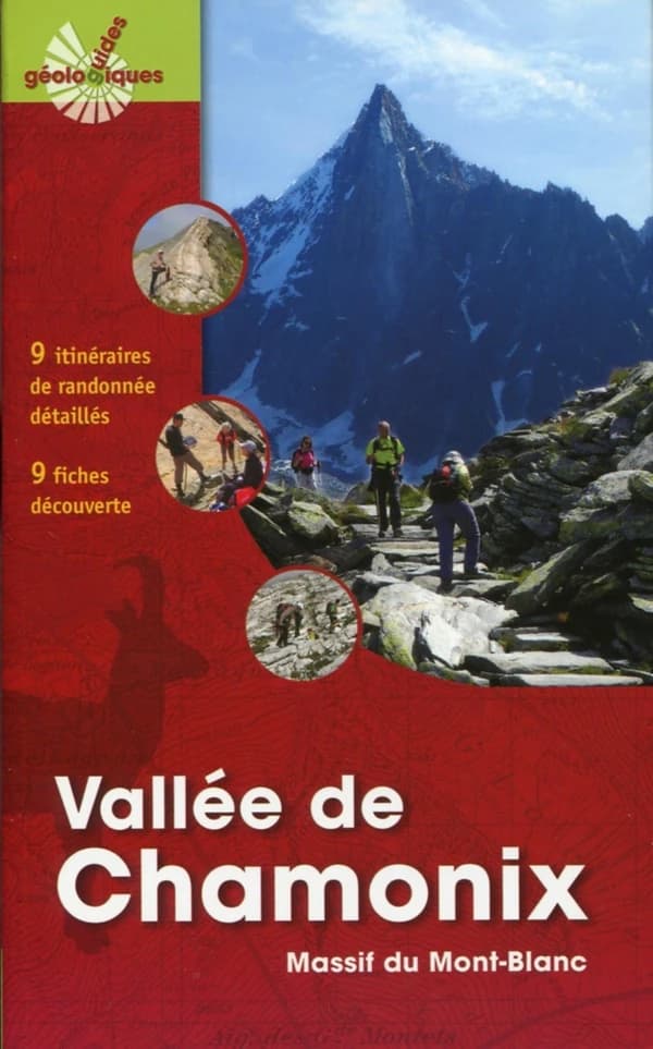 Vallée de Chamonix : Massif du Mont-Blanc