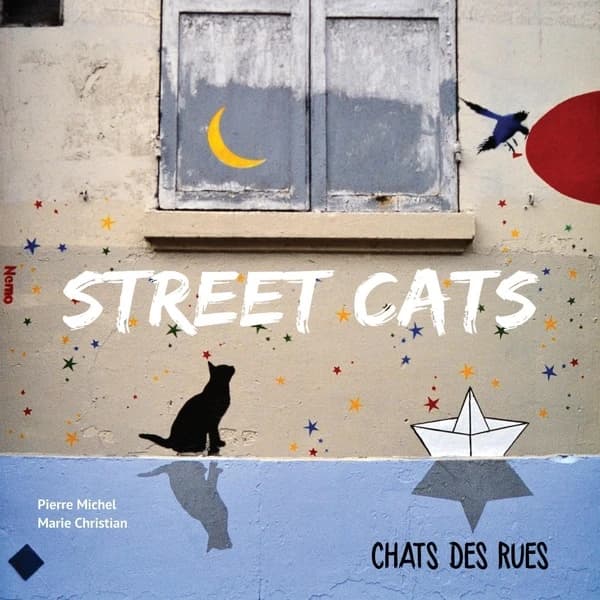 Street cats : chats des rues