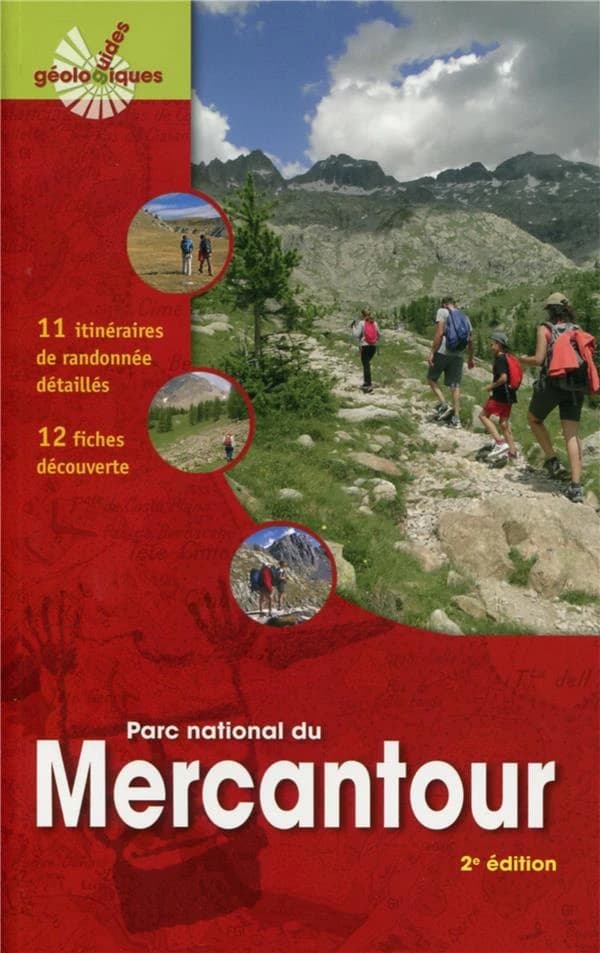 Parc national du Mercantour (Éd. 2) Michel Corsini,... Jean-Marc Lardeaux,... Patrice Tordjman,... ; avec la collaboration de Dominique Decobecq ; [préface de Michel Siffre]