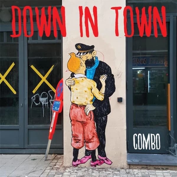 Quand on arrive en ville