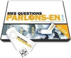 Mes questions, parlons-en ! Questions humaines et culture chrétienne : Clé USB