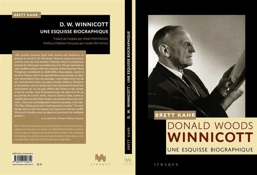 D. W. Winnicott : une esquisse biographique