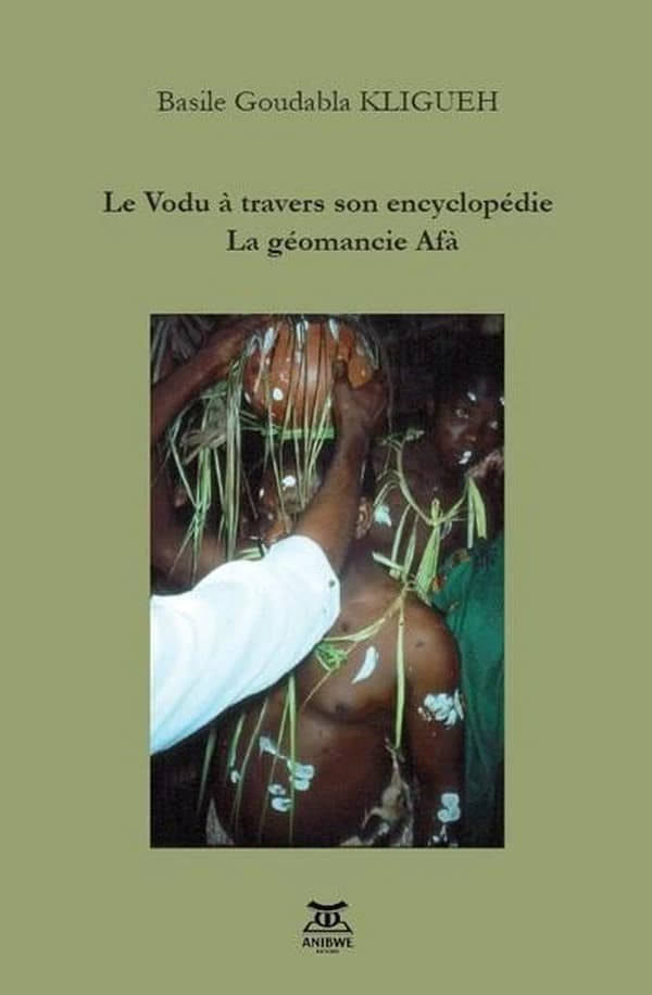 Le vodu à travers son encyclopédie, la géomancie Afà. [1]