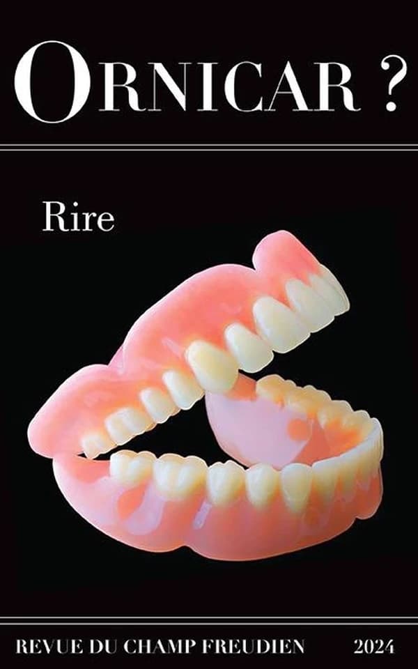 Revue Ornicar n.59 : Rire