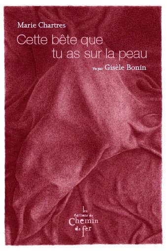 Cette bête que tu as sur la peau