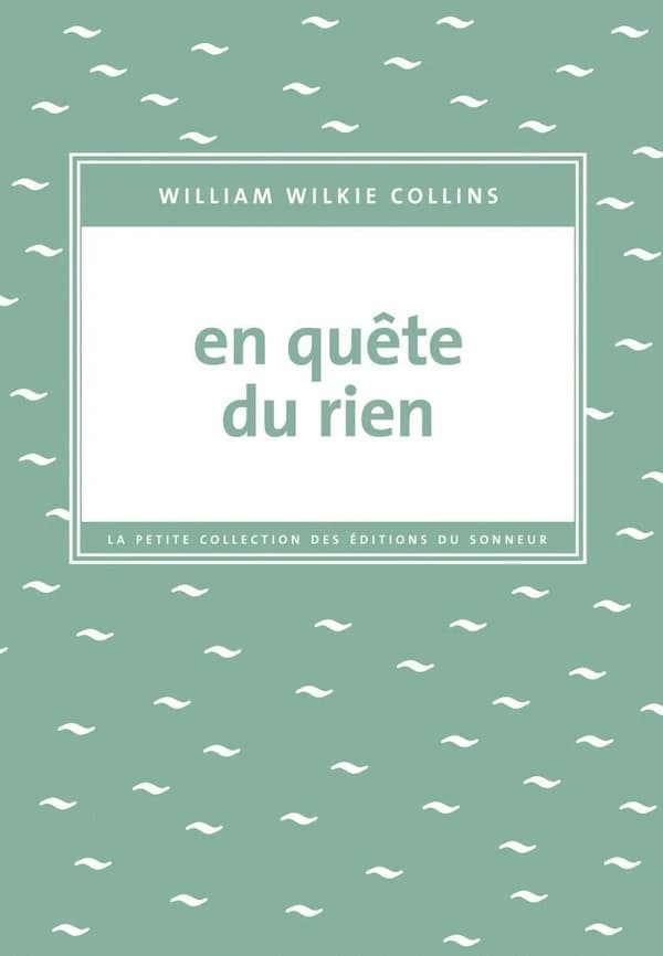 En quête du rien : témoignage d'un voyageur anonyme