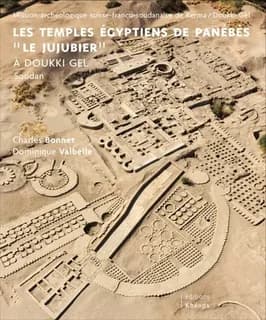 Les temples égyptiens de Panébès, "Le jujubier" à Doukki Gel, Soudan
