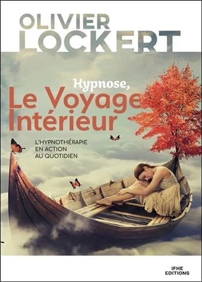 Hypnose, le voyage intérieur : roman pédagogique
