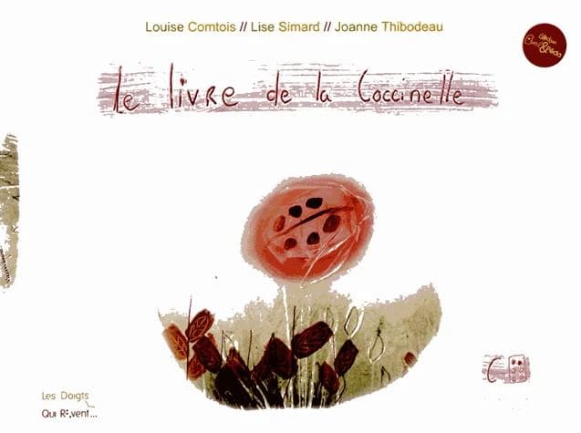Le livre de la coccinelle