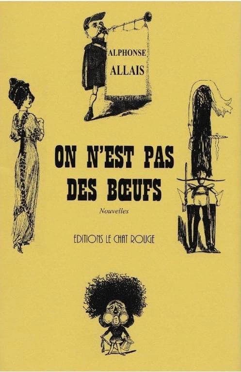 On n'est pas des boeufs : nouvelles
