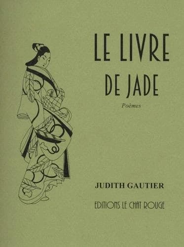Le livre de Jade : poèmes