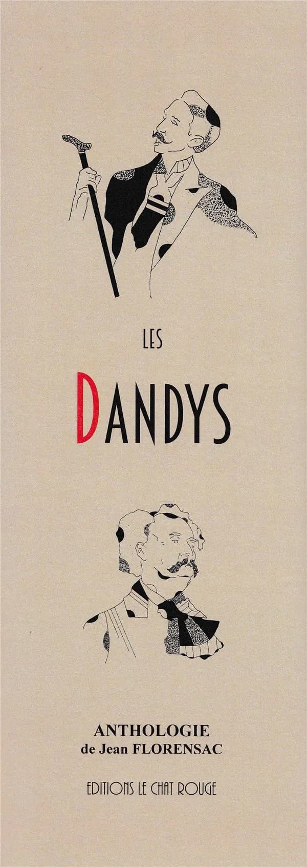 Les dandys : anthologie