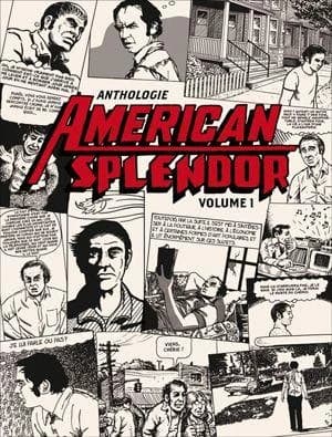 Anthologie American splendor Volume 1
