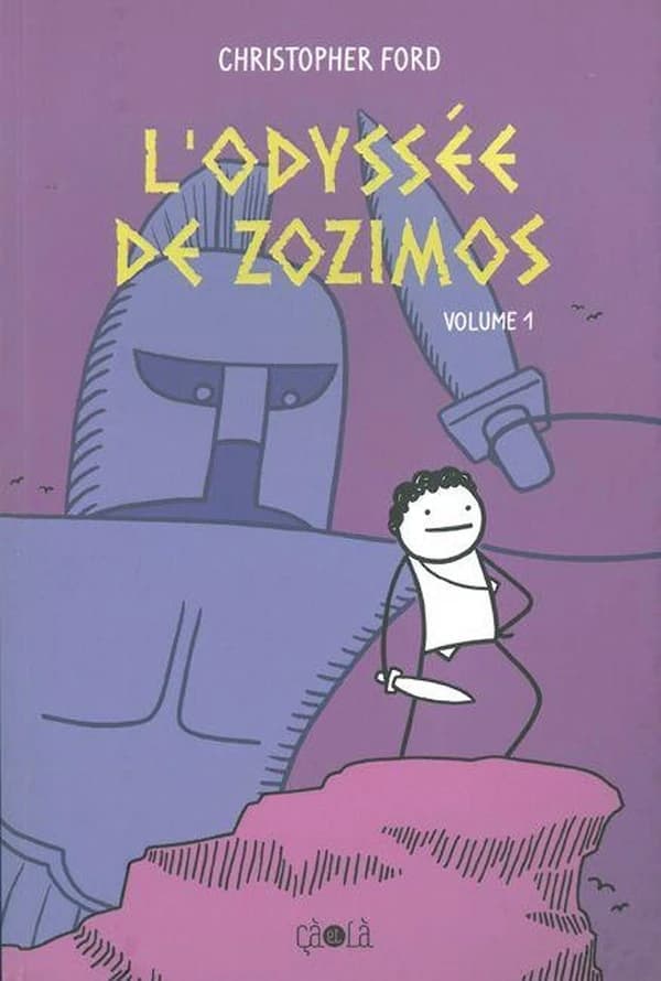 L'odyssée de Zozimos. Volume 1