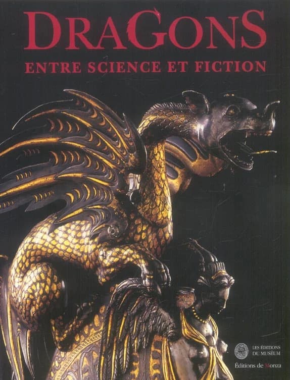 Dragons : entre science et fiction