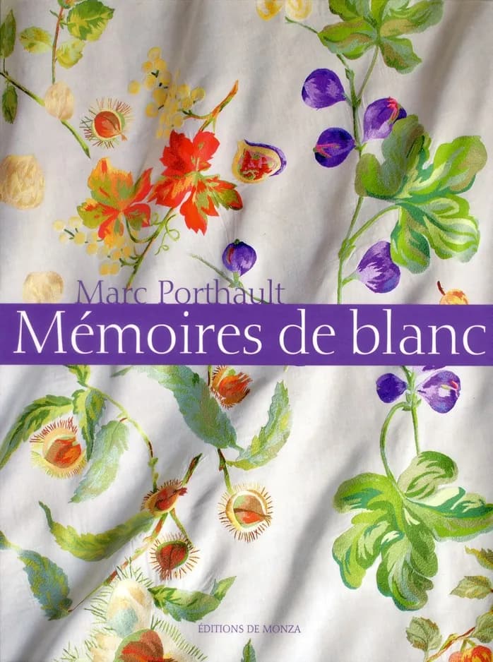 Mémoires de blanc