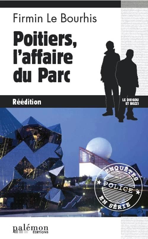 Poitiers, l'affaire du parc