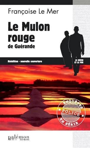 Le mulon rouge de Guérande
