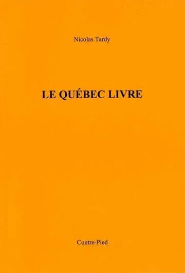 Le Québec livre