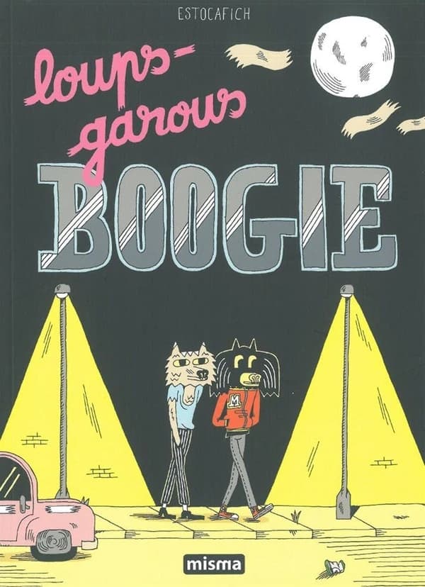 Loups-garous boogie