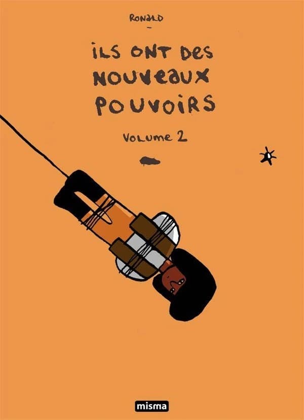 Ils ont des nouveaux pouvoirs. Volume 2