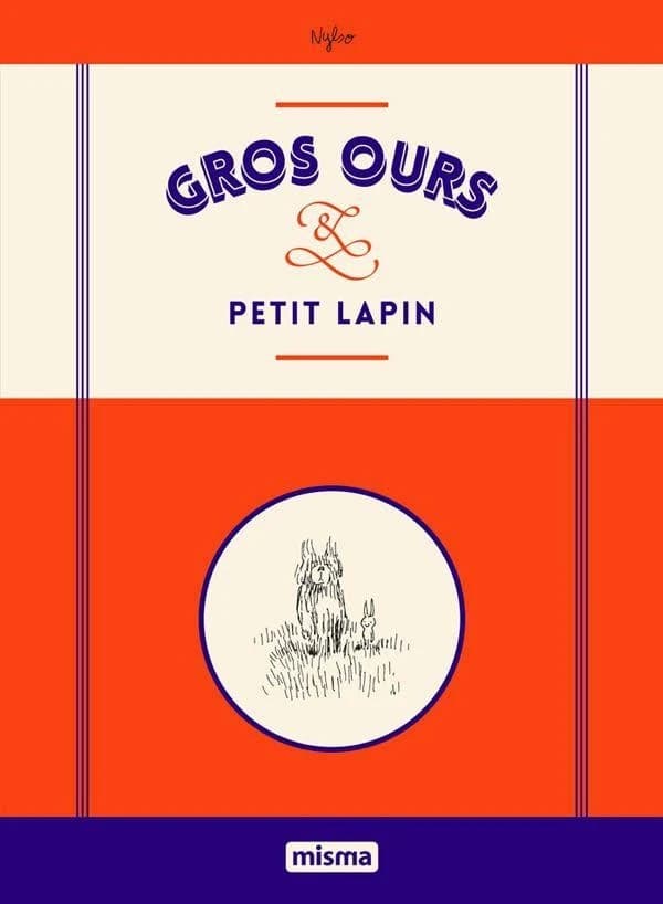 Gros ours & petit lapin