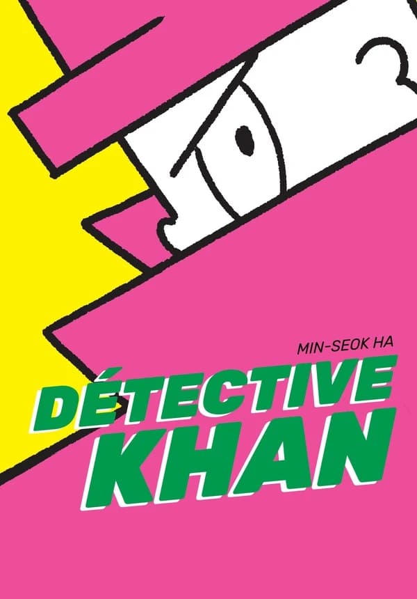 Détective Kahn (2e éd.) Min-Seok Ha