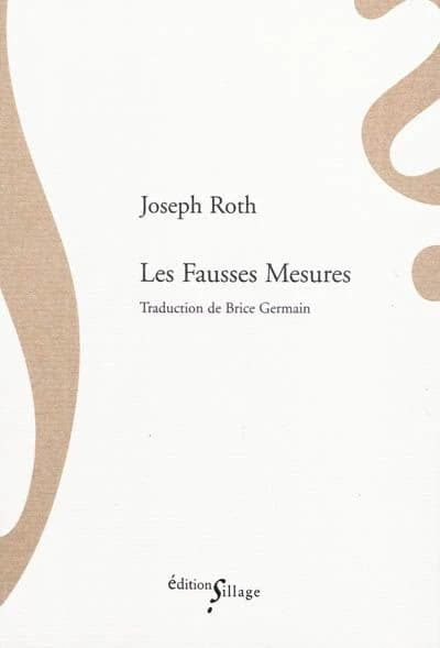 Les fausses mesures