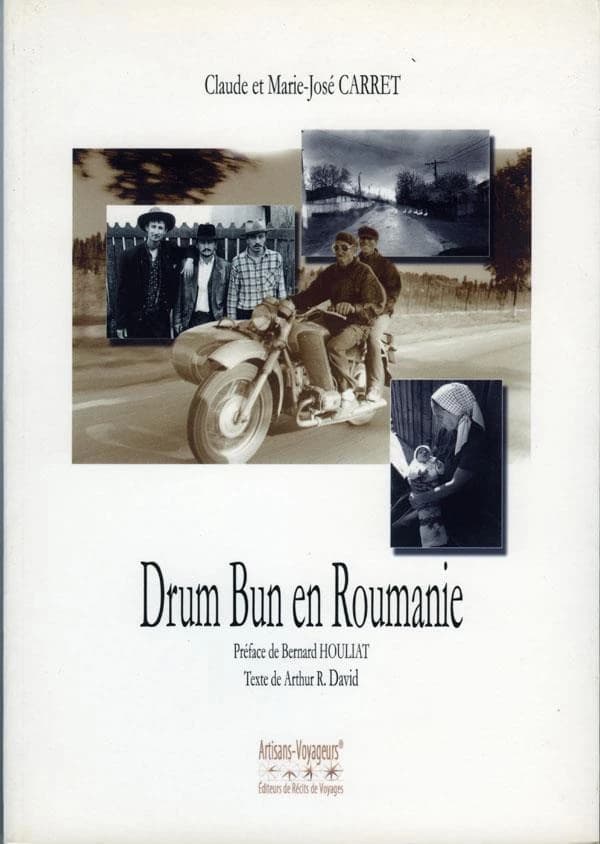 Drum Bun en Roumanie : photographies
