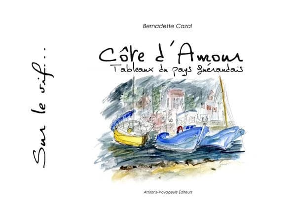Côte d'amour : tableaux en pays guérandais
