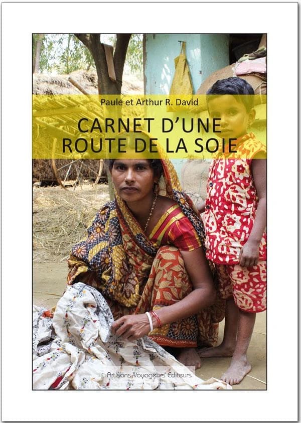 Carnet d'une route de la soie : l'invitation aux voyages