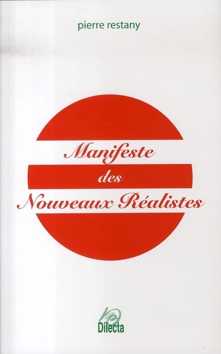 Manifeste des nouveaux réalistes