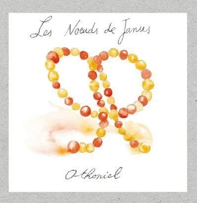 Les Noeuds de Janus : [livre d'artiste]