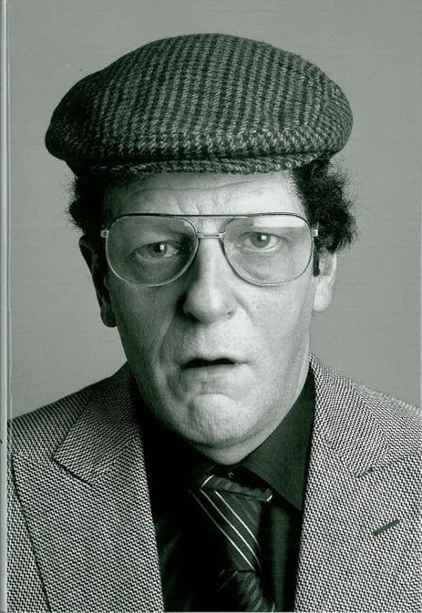 Art kept me out of jail ! : hommage à Jacques Mesrine