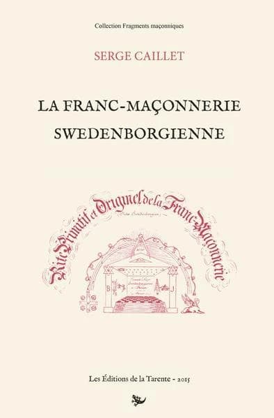 La franc-maçonnerie swedenborgienne