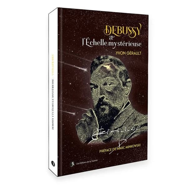 Debussy et l'échelle mystérieuse