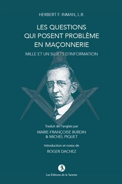 Les questions qui posent problème en maçonnerie : mille et un sujets d'information