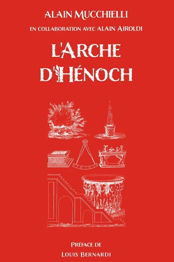L'arche d'Hénoch : la symbolique alchimique du Rite français moderne au deuxième ordre