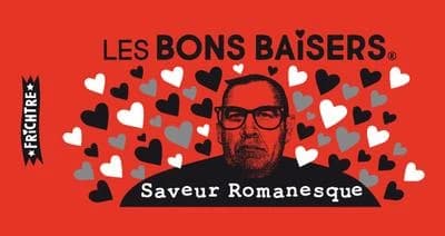 Saveur romanesque ([Éd.] spéciale J'aime ma presbytie) [Serge Morinbedou]