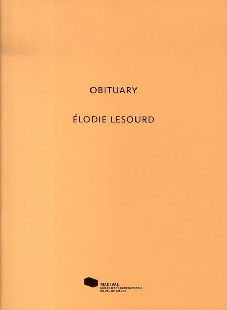 Obituary, Élodie Lesourd