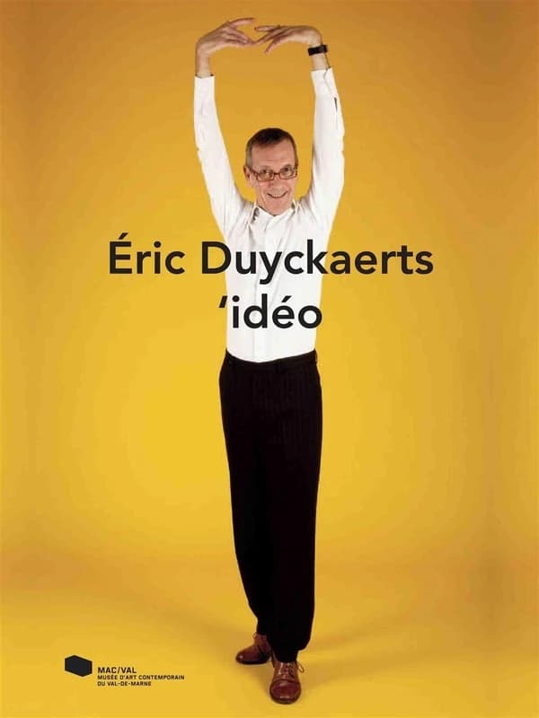 Éric Duyckaerts, 'Idéo : [exposition, Vitry-sur-Seine], Mac-Val, Musée d'art contemporain du Val-de-Marne, [5 mars-5 juin 2011]