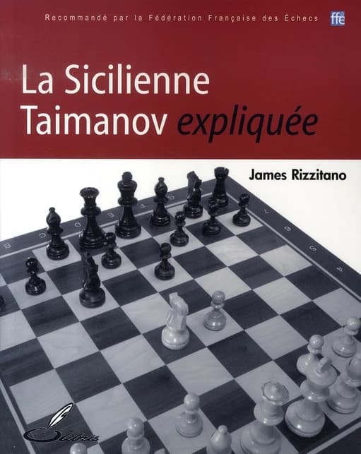 La sicilienne Taimanov expliquée