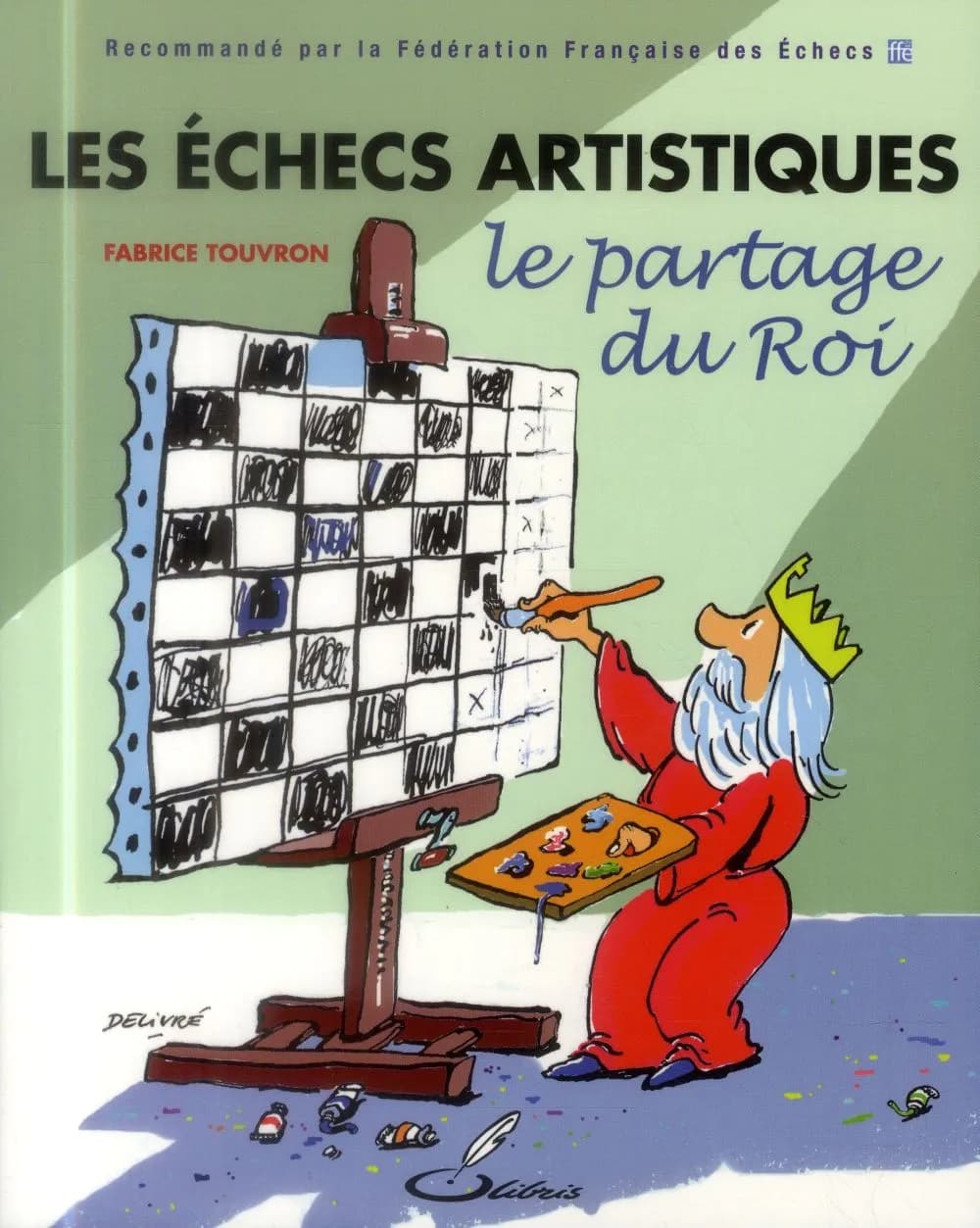 Les échecs artistiques : le partage du roi
