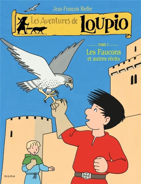 Les faucons : et autres récits