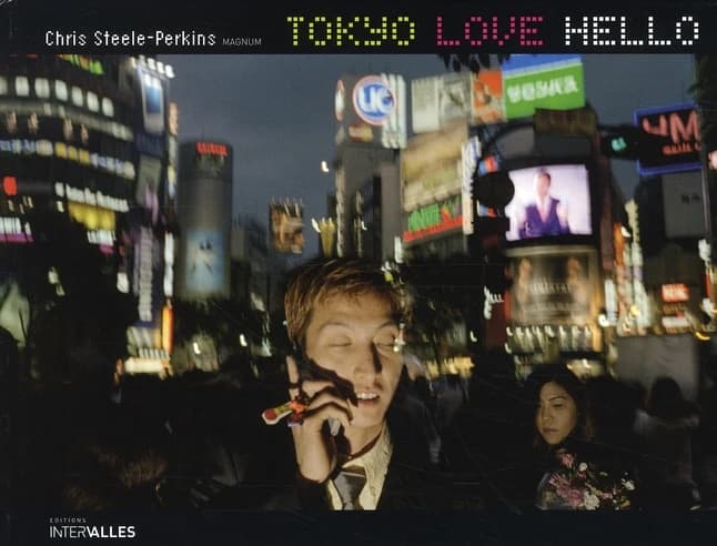Tokyo love hello