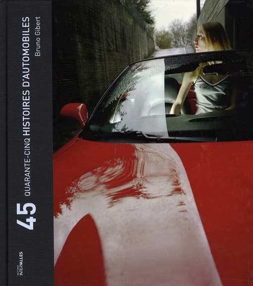 45 histoires d'automobiles