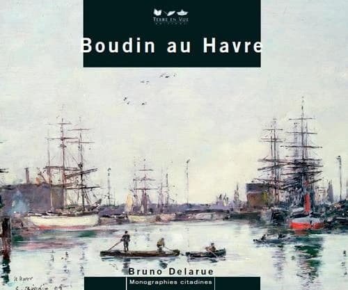 Boudin in Le Havre