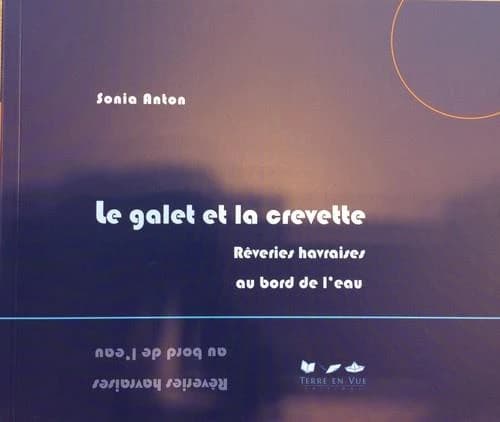 Le galet et la crevette ; rêveries havraises au bord de l'eau