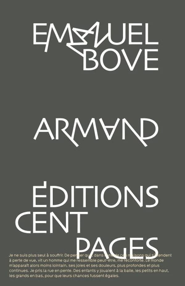 Armand : roman 1927